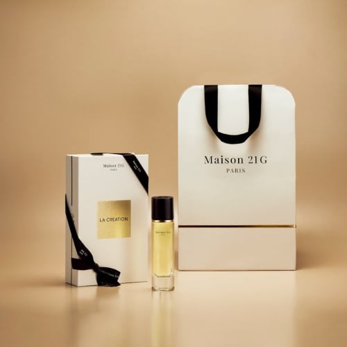 Maison 21G メゾン 21G Raspberry Redemption Savor Raspberry Redemption - A Sweet and Delicious Fragrance